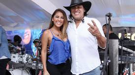 Erick León defiende de las críticas a su hija María Fernanda tras unirse a ‘Nace una estrella’