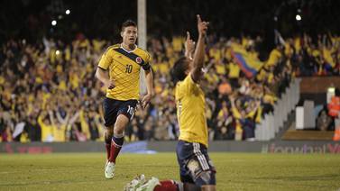 Selección de Colombia vino de atrás para ganar a Estados Unidos en partido amistoso