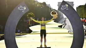 El Tour de Francia para Jonas Vingegaard, la última etapa para Philipsen