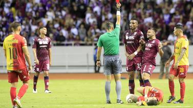 Supercopa le sale demasiado cara a Orlando Sinclair y Yeltsin Tejeda
