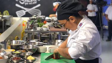 ‘La sazón que nos une’: el primer ‘reality’ de cocina de la televisión costarricense se estrena en marzo