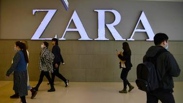 Imperio textil dueño de Zara pasa a manos de la hija de su fundador