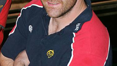 Irlanda llora la muerte de la leyenda del ‘rugby’:  Anthony Foley