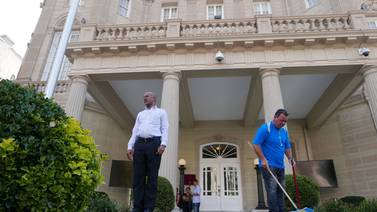 Estados Unidos  y Cuba  abren etapa con relaciones diplomáticas plenas