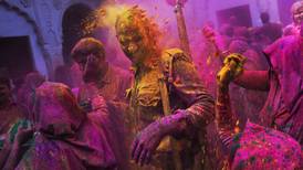 El Festival de Colores Holi se realizará el 19 de marzo