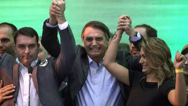 Candidato derechista de Brasil elige a polémico general como vicepresidente