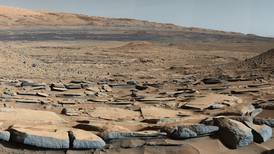 Algunas zonas de Marte pudieron albergar lagos durante varios millones de años