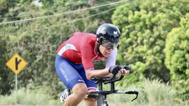 Orgullo tico: Sancarleño se deja medalla de plata en Panamericano de ciclismo en Panamá