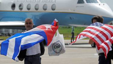 Estados Unidos suspenderá vuelos privados a Cuba