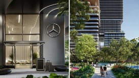 Mercedes-Benz se lanza al mercado inmobiliario con megaedificio futurista en Miami