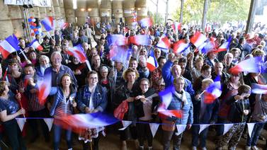 Francia preocupada por posible intromisión de Rusia  en las  elecciones presidenciales