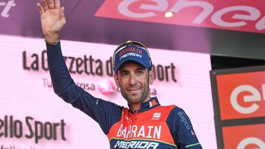 Vincenzo Nibali calienta el Giro al decir que no tiene buena relación con Nairo Quintana 