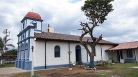 La ermita de El Llano, centenaria iglesia, renace bajo el sol de Alajuela