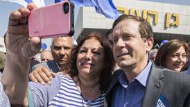 Isaac Herzog, un veterano laborista, nuevo presidente de Israel