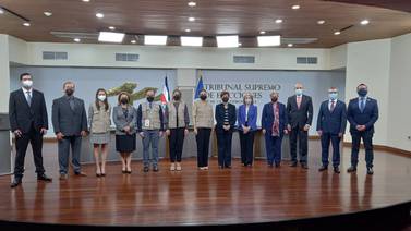 TSE garantiza trabajo de los 17 observadores de OEA en elecciones