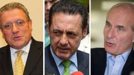 Rolando Araya afirma que Figueres y Álvarez Desanti controlan Asamblea Nacional del PLN