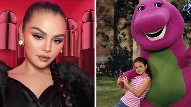 ¿Qué hizo Selena Gómez con su primer sueldo de ‘Barney y sus amigos’?