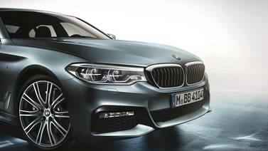 Red Motors presenta el novedoso BMW Serie 5