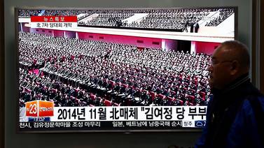 Corea del Norte abre el primer congreso del partido único en casi 40 años