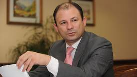  Gustavo Picado, gerente financiero de la CCSS: ‘No se cumplía el objetivo’