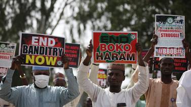 Líder de Boko Haram está “gravemente herido”, según fuentes de inteligencia