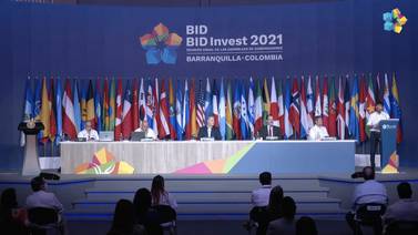 BID inicia proceso para elegir a nuevo presidente tras abrupta salida de Mauricio Claver-Carone 