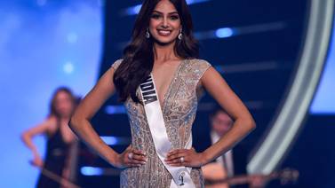 Miss Universo Harnaaz Sandhu fue acosada por subir de peso