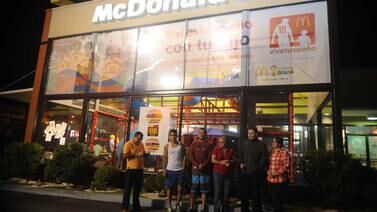 Clientes de McDonald’s se  quejan por promoción 