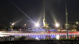 Nuevo viaducto de la Bandera entra en operación siete años después de ser encargado a UNOPS