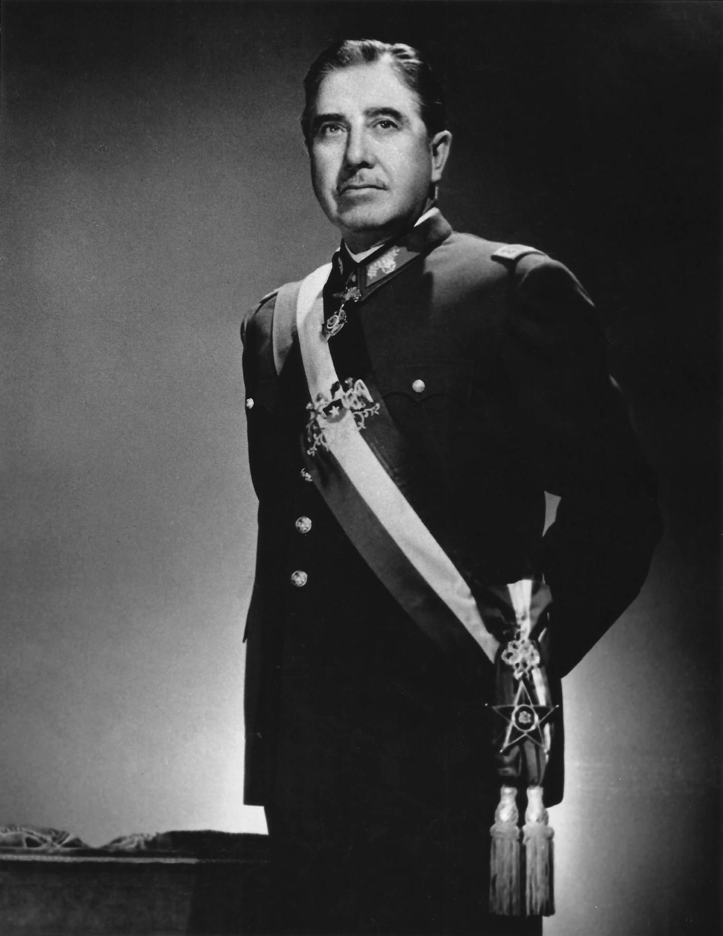 Augusto Pinochet. Foto: WikiCommons