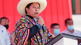 Congreso de Perú investigará a Pedro Castillo por supuesto tráfico de influencias