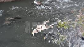 Cadáver de hombre encontrado en río cercano a Proyecto Gol