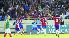 Selección de Costa Rica termina el año 2013 en el puesto 31 del ranking de FIFA
