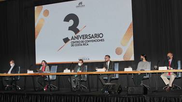 Costa Rica será sede de la conferencia mundial de centros de convenciones en julio del 2022  