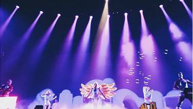 Lady Gaga lleva a sus 'monsters' de Portugal su gira 'Art Rave'