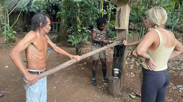 ‘Secretos de la selva’: Documental de Telemundo exalta labor ambientalista en Costa Rica