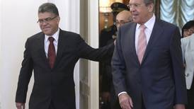 Venezuela y Rusia afianzarán la cooperación militar