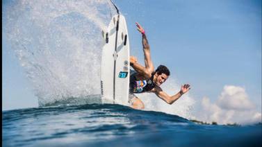 Excampeón mundial de surf falleció en Playa Hermosa, Jacó
