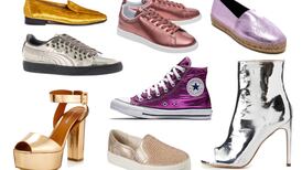 Tendencia: los zapatos que marcarán el paso en el 2017