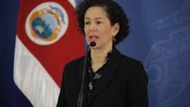 Nancy Marín renunció al Ministerio de Comunicación para dedicarse a su familia