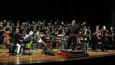   Alajuela acogerá a la Orquesta Sinfónica Nacional