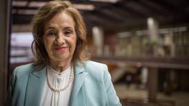 Falleció Teresita Aguilar Mirambell, presidenta del Consejo Nacional de la Persona Adulta Mayor