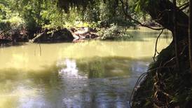 Bañista desaparece en aguas del río Parismina