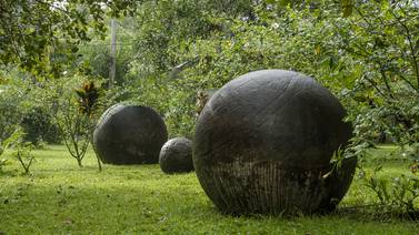 El Diquís, las esferas de piedra y su valor cultural universal