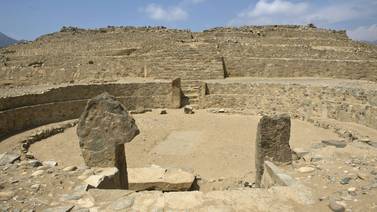 Antigua ciudadela   Caral   en Perú inspira a los arquitectos de hoy