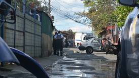 Adulta mayor muere arrollada por carro a gran velocidad en Alajuela