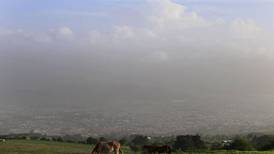 Nube de polvo del Sahara es cinco veces más intensa que el promedio