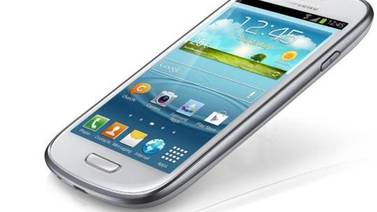 Samsung presenta el nuevo Galaxy S III Mini