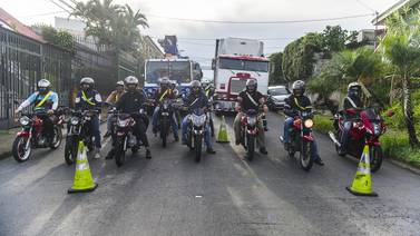 215 motocicletas nuevas en promedio llegan cada día a las calles de Costa Rica 