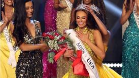 Noelia Voigt renunció a ser Miss Estados Unidos: ‘Nuestra salud es nuestra riqueza’